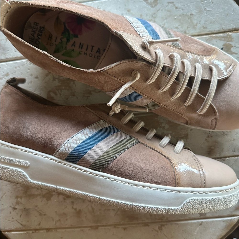 Hispanitas Kailua Platform Sneaker